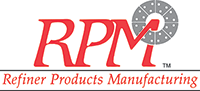 Refiner Products Manufacturing Logo